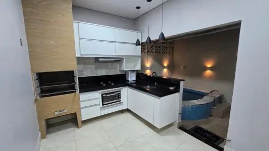 Casa de Condomínio com 2 Quartos à venda, 80m² no Jardim Imperial, Cuiabá