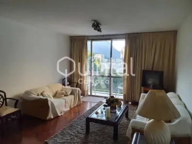 Apartamento com 4 Quartos à venda, 141m² no Gávea, Rio de Janeiro