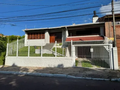 Casa com 4 Quartos à venda, 290m² no Jardim Itu, Porto Alegre