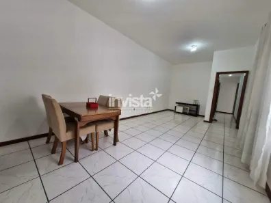 Apartamento com 3 Quartos à venda, 154m² no Gonzaga, Santos