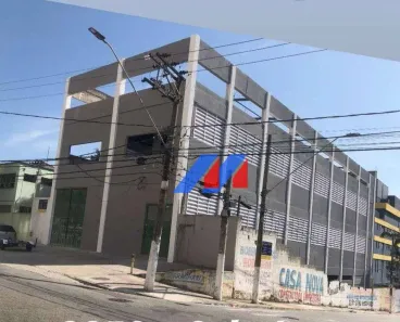 Galpão/Depósito/Armazém para alugar, 3000m² no Taboão, São Bernardo do Campo