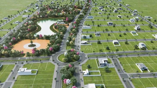 Lote/Terreno à venda, 387m² no Residencial Parque do Lago, Sinop