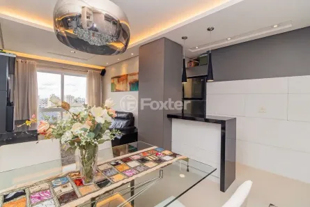 Apartamento com 2 Quartos à venda, 61m² no Passo da Areia, Porto Alegre