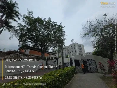 Apartamento com 2 Quartos à venda, 43m² no Tomás Coelho, Rio de Janeiro