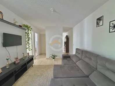 Apartamento com 2 Quartos à venda, 46m² no Residencial Porto Dourado, Goiânia