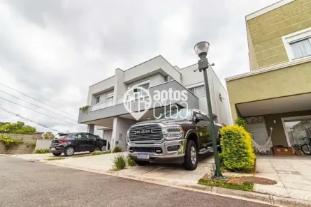 Casa de Condomínio com 3 Quartos à venda, 158m² no Xaxim, Curitiba
