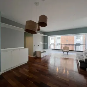 Apartamento com 3 Quartos à venda, 98m² no Moema, São Paulo