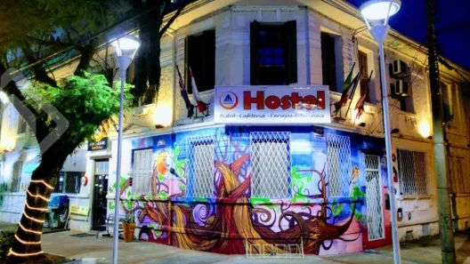 Imóvel Comercial com 6 Quartos à venda, 450m² no Floresta, Porto Alegre