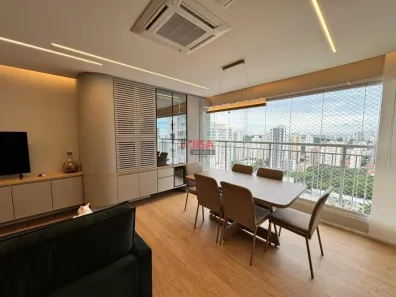 Apartamento com 3 Quartos à venda, 83m² no Santo Amaro, São Paulo