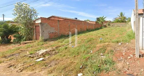 Lote/Terreno à venda, 372m² no Setor Serra Dourada, Goianira