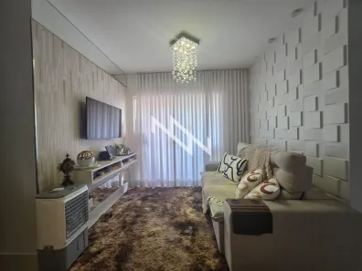 Apartamento com 2 Quartos à venda, 60m² no Parque Amazônia, Goiânia