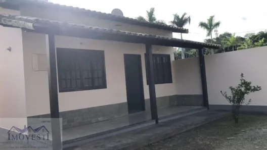 Casa com 2 Quartos para alugar, 78m² no Centro, Maricá