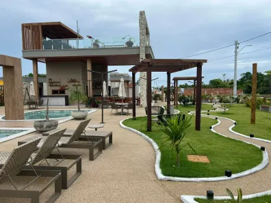 Lote/Terreno à venda, 160m² no , Cruz