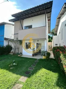 Casa de Condomínio com 4 Quartos à venda, 123m² no Vila de Abrantes (Abrantes), Camaçari