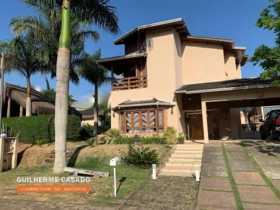 Casa com 5 Quartos à venda, 2350m² no Residencial San Diego (Paysage Serein), Vargem Grande Paulista