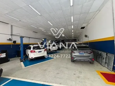Ponto Comercial à venda, 380m² no Vila Linda, Santo André