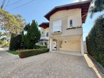 Casa de Condomínio com 3 Quartos à venda, 302m² no Chácaras Alpina, Valinhos