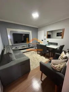 Apartamento com 3 Quartos à venda, 60m² no Parque Universitário, Americana