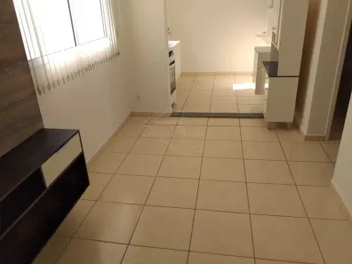 Apartamento com 2 Quartos para venda ou aluguel, 52m² no Parque Atlanta, Araraquara
