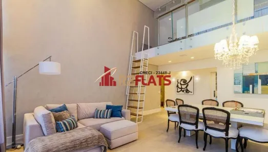 Apartamento com 2 Quartos à venda, 110m² no Jardim Europa, São Paulo