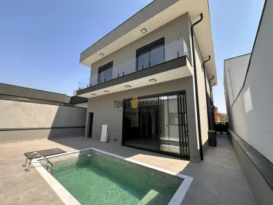 Casa de Condomínio com 3 Quartos à venda, 230m² no Roncáglia, Valinhos