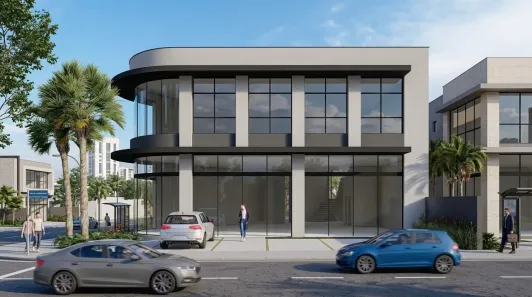 Ponto Comercial para alugar, 413m² no Nova Campinas, Campinas