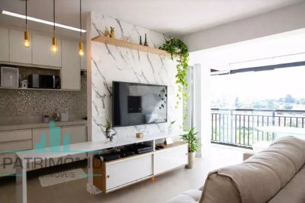 Apartamento com 3 Quartos à venda, 75m² no Jardim, Santo André