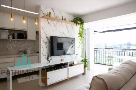 Apartamento com 3 Quartos à venda, 75m² no Jardim, Santo André