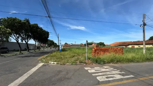 Lote/Terreno à venda, 857m² no Residencial Brasicon I, Aparecida de Goiânia