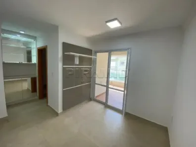 Apartamento com 1 Quarto para alugar, 58m² no Nova Aliança, Ribeirão Preto