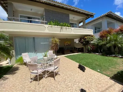 Casa de Condomínio com 4 Quartos à venda, 270m² no Vilas do Atlântico, Lauro de Freitas