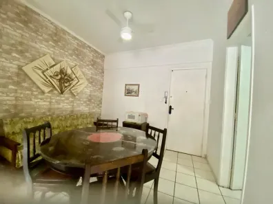 Apartamento com 1 Quarto à venda, 40m² no Ponta da Praia, Santos