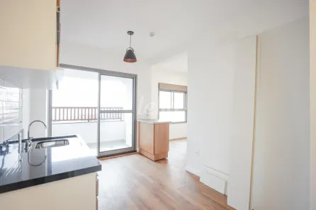 Apartamento com 1 Quarto para alugar, 32m² no Vila Gumercindo, São Paulo