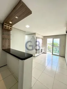 Apartamento com 3 Quartos à venda, 60m² no Paupina, Fortaleza