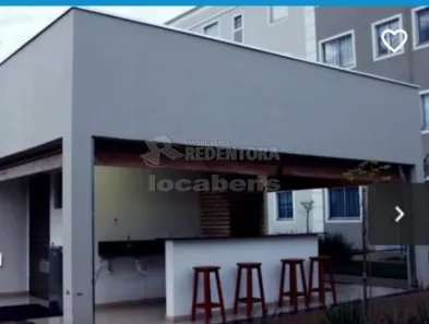 Apartamento com 2 Quartos à venda, 47m² no Loteamento Clube V, São José do Rio Preto