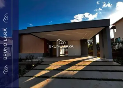 Casa de Condomínio com 3 Quartos à venda, 1000m² no Condomínio Morada do Sol, Igarapé
