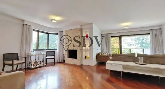 Apartamento com 4 Quartos à venda, 246m² no Itaim Bibi, São Paulo