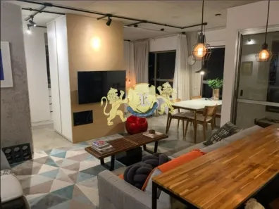 Flat com 1 Quarto à venda, 53m² no Bela Vista, São Paulo