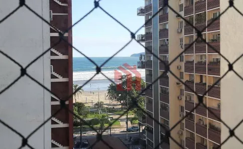 Apartamento com 2 Quartos para alugar, 86m² no Boqueirão, Santos