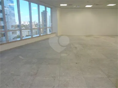 Sala Comercial para alugar, 447m² no Cidade Monções, São Paulo