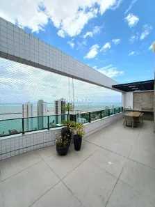 Apartamento com 3 Quartos à venda, 77m² no Casa Caiada, Olinda