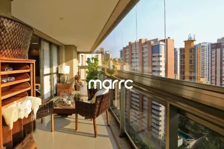 Apartamento com 3 Quartos à venda, 220m² no Vila Suzana, São Paulo