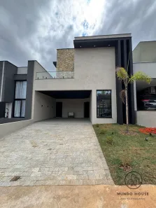 Casa de Condomínio com 3 Quartos à venda, 208m² no Jardim Novo Horizonte, Sorocaba