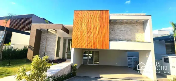 Casa de Condomínio com 4 Quartos à venda, 420m² no Jardim Santa Rita, Indaiatuba