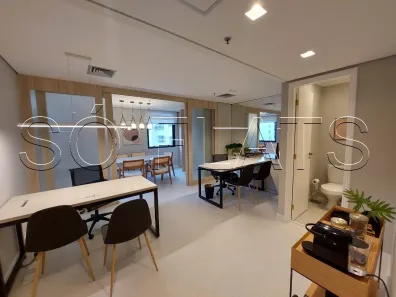 Sala Comercial à venda, 31m² no Jardim Paulista, São Paulo