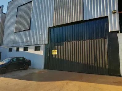 Galpão/Depósito/Armazém para alugar, 975m² no CINEP - Cidade Industrial e Empresarial, Sertãozinho