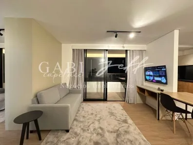 Apartamento com 1 Quarto à venda, 57m² no Ponta da Praia, Santos