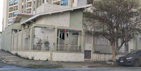 Casa com 3 Quartos à venda, 250m² no Botafogo, Campinas
