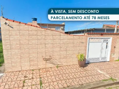 Casa com 1 Quarto à venda, 74m² no Jardim Suarão - Interior, Itanhaém