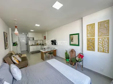 Kitnet à venda, 34m² no Centro, Rio de Janeiro